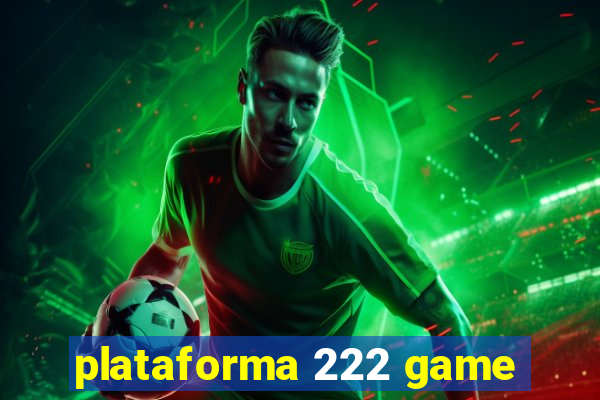 plataforma 222 game